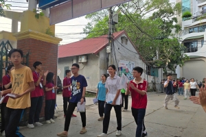 Hà Nội: Gần 125.000 thí sinh bước vào kỳ thi lớp 10 năm 2026, đề Ngữ văn bám sát thực tiễn