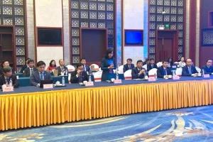 Tây Ninh thúc đẩy hợp tác thương mại và y học cổ truyền với các đối tác Trung Quốc