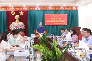 Thanh Hóa: Đánh giá, phân hạng sản phẩm OCOP đợt 2 năm 2026