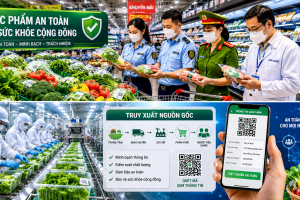 Hoàn thiện cơ chế, chính sách nhằm nâng cao hiệu quả quản lý an toàn thực phẩm