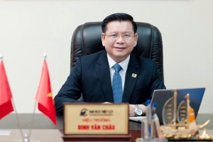 PGS.TS Đinh Văn Châu giữ chức Hiệu trưởng Trường Đại học Điện lực