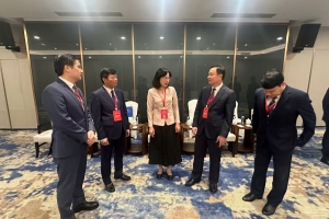 Tây Ninh: Tăng cường giao lưu, xúc tiến hợp tác với các địa phương Trung Quốc