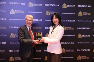 Từ Asia Pacific Property Awards đến Real Estate Asia Awards: Masterise Homes nối dài chuỗi công nhận quốc tế cho năng lực định chuẩn hàng hiệu
