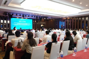 Tăng cường năng lực xuất khẩu các mặt hàng chiến lược của tỉnh Thanh Hóa