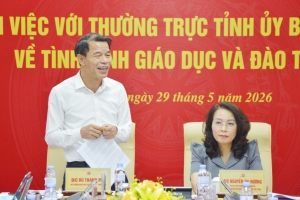 Bắc Ninh: Tỷ lệ kiên cố hóa trường lớp học đạt 98%, cao hơn 14% so với trung bình cả nước