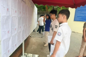 Đáp án môn Ngữ văn tuyển sinh vào lớp 10 Hà Nội năm 2026
