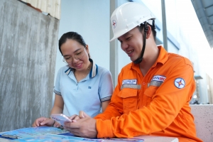 EVNSPC đẩy mạnh triển khai các chỉ thị về sử dụng điện tiết kiệm, hiệu quả