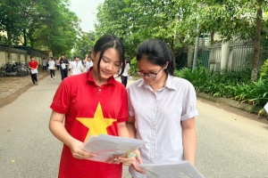 Giáo viên nói về đề Văn lớp 10 Hà Nội: Đề hay, có tính phân hóa cao