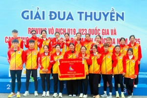 Quảng Ninh có 57 HLV, VĐV được triệu tập vào các đội tuyển quốc gia