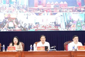 Đắk Lắk: Lấy hiệu quả công việc và sự hài lòng của người dân làm thước đo đánh giá cán bộ