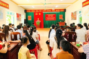 Quảng Trị: Đồn Biên phòng Triệu Vân ra mắt mô hình “Za lô hậu phương quân đội”