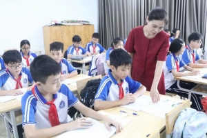 Phú Thọ bổ sung hơn 1.300 nhân sự cho ngành giáo dục