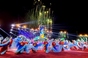 Quảng Ngãi khai mạc Lễ hội Du lịch biển đảo 2026 với nhiều hoạt động đặc sắc