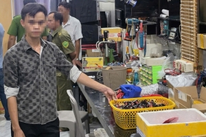 An Giang: Phát hiện cơ sở sản xuất bộ kích điện quy mô lớn, thu lợi bất chính hơn 700 triệu đồng