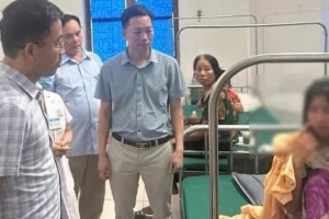 Nghệ An: Phạt 80 triệu đồng, đình chỉ 3 tháng cơ sở bánh mì khiến 64 người ngộ độc