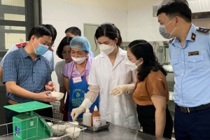 Nâng cao hiệu quả xử lý vi phạm an toàn thực phẩm: Cần giải pháp đồng bộ