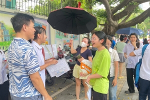 Thành phố Hồ Chí Minh kích hoạt kỳ thi tuyển sinh lớp 10 lớn nhất lịch sử với hơn 151.000 thí sinh