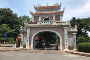 Làng cổ Bắc Biên: Dấu ấn lịch sử và văn hóa ngàn năm