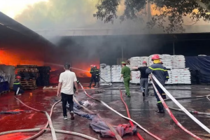 Phú Thọ: Tăng cường công tác phòng cháy, chữa cháy trong mùa nắng nóng