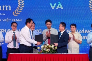 VTV8 chính thức trở thành kênh truyền hình quốc gia về Văn hóa, Di sản, Lịch sử và Du lịch