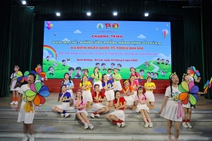 Lâm Đồng khai mạc Hè 2026: Chung tay xây dựng môi trường an toàn, lành mạnh cho trẻ em trong kỷ nguyên số
