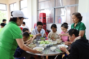 Lan tỏa tinh thần nhân ái vì người khuyết tật ở Lâm Đồng