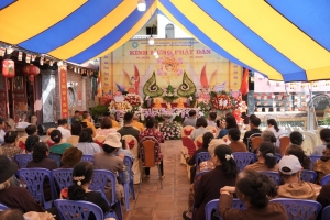 Quảng Ninh: Hơn 1.000 người dự Đại lễ Phật đản Phật lịch 2570 - Dương lịch 2026