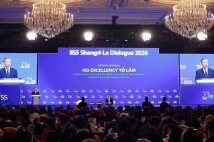 Bế mạc Đối thoại Shangri-La lần thứ 23: Việt Nam để lại dấu ấn đặc biệt
