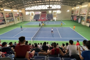 Giải Tennis Báo chí Nghệ An lần thứ VIII 2026: Sôi động, chuyên nghiệp và giàu ý nghĩa nhân văn