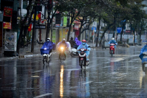 Thời tiết 31/5: Nắng nóng duy trì, nhiều nơi chiều tối xuất hiện mưa dông