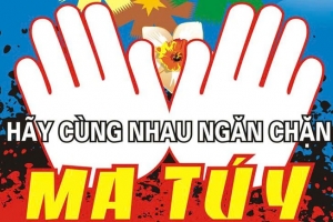 Đẩy mạnh truyền thông số trong phòng, chống ma túy