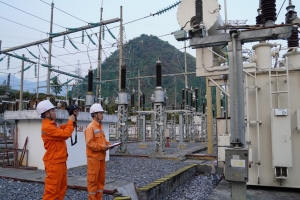 Công ty Điện lực Lai Châu đẩy mạnh ứng dụng khoa học kỹ thuật, nâng cao hiệu quả sản xuất kinh doanh