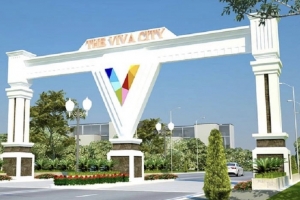 Sacombank chuẩn bị thu giữ 507 quyền sử dụng đất tại dự án Viva City của LGD để xử lý nợ xấu