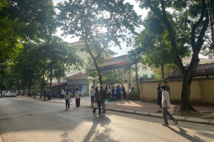 Hơn 151.000 thí sinh TP. Hồ Chí Minh chính thức bước vào bài thi môn Ngữ văn kỳ tuyển sinh lớp 10