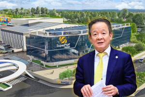“DNA công nghệ” của Bầu Hiển và logic phía sau siêu cảng Vietnam SuperPort™