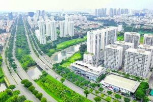 Doanh nghiệp bất động sản đẩy mạnh phát hành cổ phiếu để tăng vốn