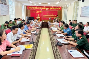 Thanh Hóa: Tập huấn công tác bảo vệ bí mật Nhà nước trong hoạt động ngành Kiểm tra Đảng