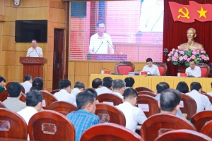 Thanh Hóa: Sơ kết 1 năm thực hiện mô hình hệ thống chính trị và chính quyền địa phương 2 cấp