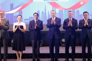 Tổng Bí thư, Chủ tịch nước Tô Lâm: Hợp tác kinh tế Việt Nam-Philippines cần nâng lên một tầm cao mới