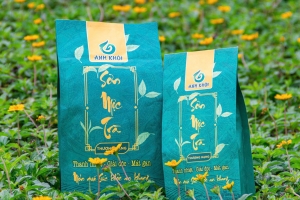 Hành trình từ những chiếc lá ổi đến sự ra đời của sản phẩm OCOP mang thương hiệu Sơn Mộc Trà