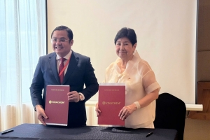 Vinachem tăng cường hiện diện tại ASEAN, ký kết hợp tác với các đối tác hàng đầu Philippines