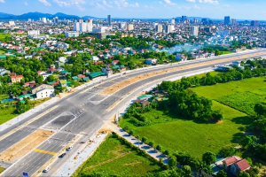 Hạ tầng tăng tốc, bất động sản vùng ven bước vào chu kỳ bứt phá mới