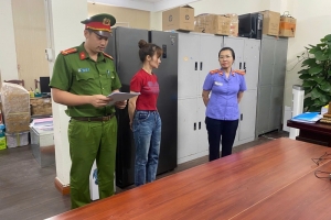 Hưng Yên: Khởi tố người phụ nữ sản xuất bỉm trẻ em giả quy mô lớn