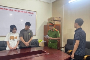 Hưng Yên: Khởi tố chủ cửa hàng thời trang về hành vi xâm phạm quyền sở hữu công nghiệp