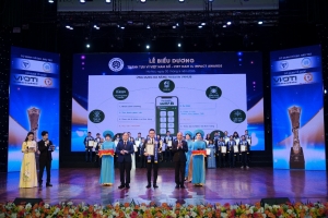 Herbalife Việt Nam đạt giải thưởng “Dịch vụ Số Xuất sắc” với ứng dụng Herbalife VNHUB