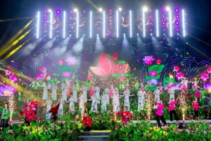 Lễ hội Sen Đồng Tháp 2026: Tôn vinh “Đất Sen hồng”, kết nối du lịch và kinh tế xanh