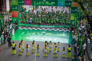 Vietcombank Let's Run 2026 - Mỗi bước chạy nhỏ là một hành trình lớn khôn