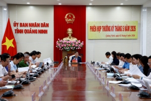 Quảng Ninh: Quyết tâm hoàn thành cao nhất các chỉ tiêu, nhiệm vụ 6 tháng đầu năm