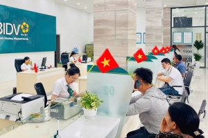 BIDV tái khởi động tính năng tách lệnh thông minh đối với giao dịch chuyển tiền nhanh trên 500 triệu đồng