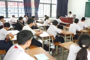 TP. Hồ Chí Minh dự kiến công bố điểm thi lớp 10 sau kỳ thi tốt nghiệp THPT